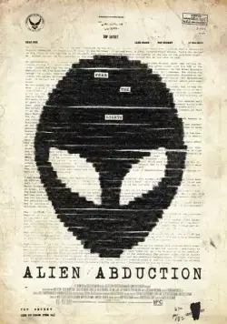 Постер: Инопланетное похищение / Alien Abduction (2011)