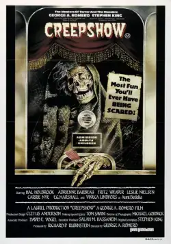 Постер: Калейдоскоп ужасов / Creepshow (1982)