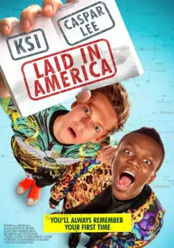 Постер: Заложники в Америке / Laid in America (2016)