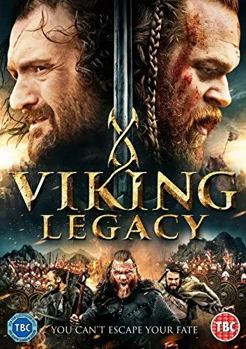 Постер: Наследие викингов / Viking Legacy (2016)