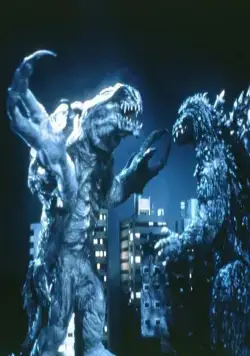 Кадр из Годзилла: Миллениум (1999) Кадр 3 из фильма Годзилла: Миллениум / Gojira ni-sen mireniamu (1999)