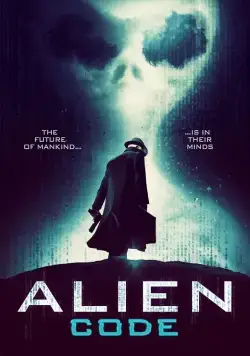 Постер: Инопланетный код / Alien Code (2017)