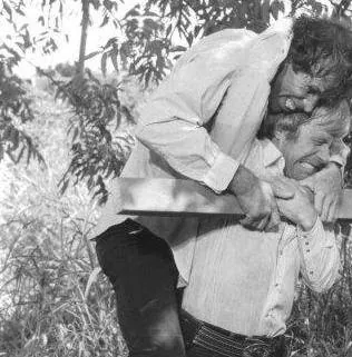 Кадр из Безмолвный гнев (1982) Кадр 2 из фильма Безмолвный гнев / Silent Rage (1982)