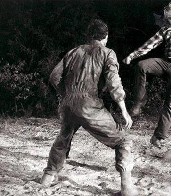 Кадр из Безмолвный гнев (1982) Кадр 3 из фильма Безмолвный гнев / Silent Rage (1982)