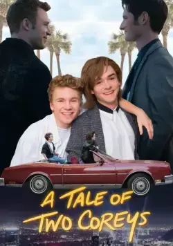 Постер: История двух Кори / A Tale of Two Coreys (2018)