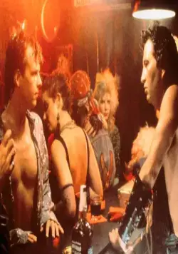 Кадр из Кошмар на улице Вязов 2: Месть Фредди (1985) Кадр 1 из фильма Кошмар на улице Вязов 2: Месть Фредди / A Nightmare on Elm Street Part 2: Freddy's Revenge (1985)