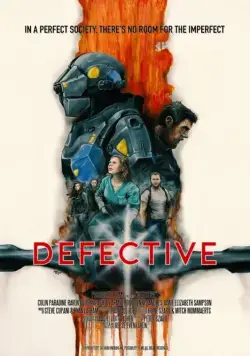Постер: Мир будущего / Defective (2017)