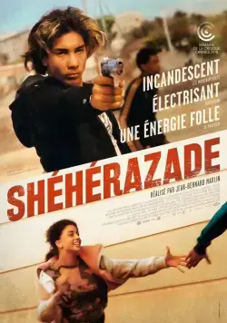 Постер: Шахерезада / Shéhérazade (2018)