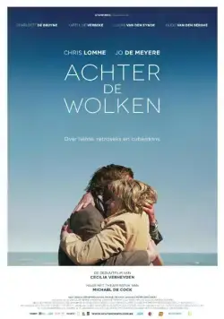 Постер: За облаками / Achter de wolken (2016)