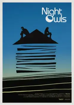 Постер: Ночные совы / Night Owls (2015)