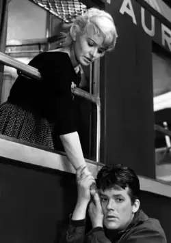 Кадр из Загадочный пассажир (1959) Кадр 3 из фильма Загадочный пассажир / Pociag (1959)