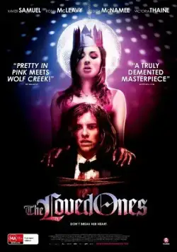 Постер: Любимые / The Loved Ones (2009)