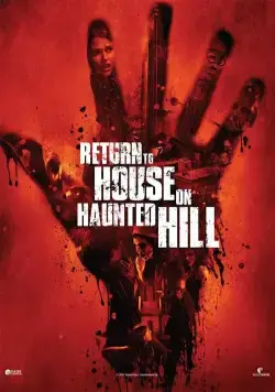 Постер: Возвращение в дом ночных призраков / Return to House on Haunted Hill (2007)