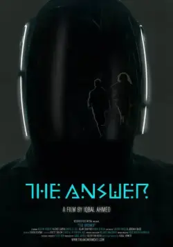 Постер: Ответ (фантастика) / The Answer (2015)