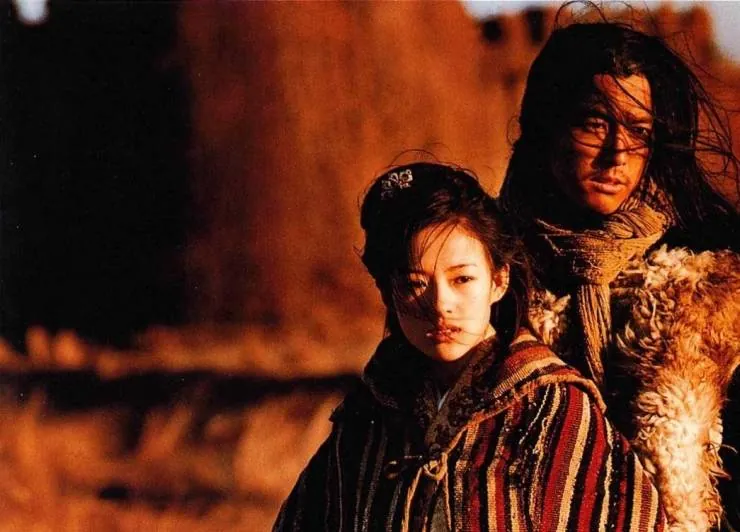 Кадр из Воин (2001) Кадр 1 из фильма Воин / Musa (2001)