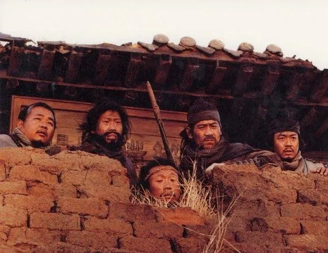 Кадр из Воин (2001) Кадр 2 из фильма Воин / Musa (2001)
