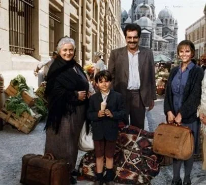 Кадр из Мать (1991) Кадр 3 из сериала Мать / Mayrig (1991)