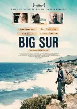 Постер: Биг-Сюр / Big Sur (2013)