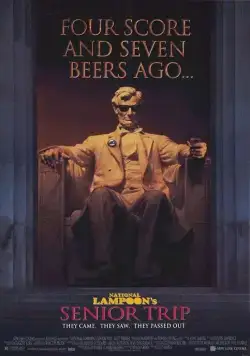 Постер: Большое путешествие / Senior Trip (1995)