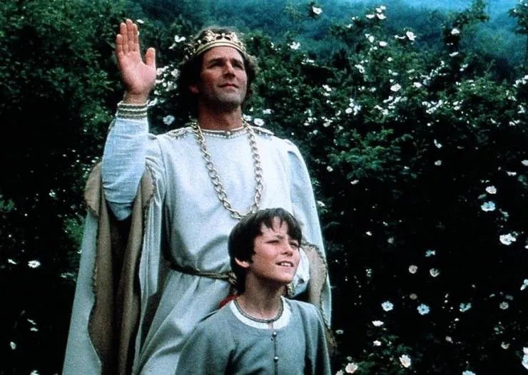 Кадр из Мио, мой Мио (1987) Кадр 1 из фильма Мио, мой Мио / Mio min Mio (1987)