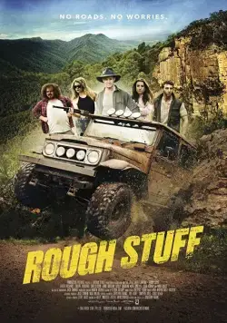 Постер: Полный жесткач / Rough Stuff (2017)