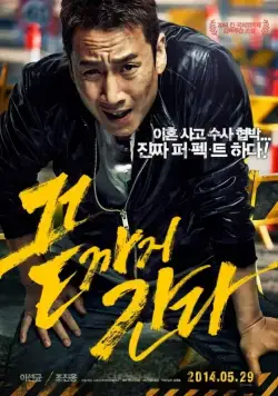 Постер: Трудный день / A Hard Day (2014)