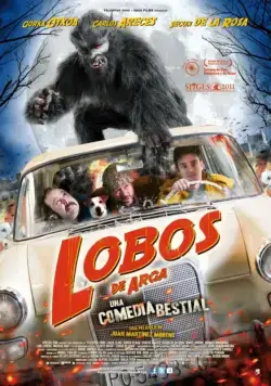 Постер: Оборотни Арги (2011)