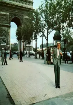 Кадр из Забавная мордашка (1957) Кадр 2 из фильма Забавная мордашка / Funny Face (1957)