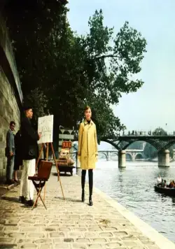 Кадр из Забавная мордашка (1957) Кадр 3 из фильма Забавная мордашка / Funny Face (1957)