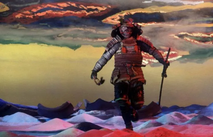 Кадр из Кагемуся: Тень воина (1980) Кадр 1 из фильма Кагемуся: Тень воина / Kagemusha (1980)