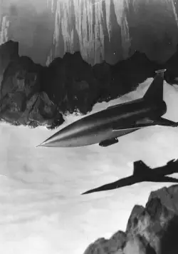 Кадр из Когда сталкиваются миры (1951) Кадр 2 из фильма Когда сталкиваются миры / When Worlds Collide (1951)