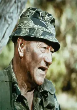 Кадр из Зеленые береты (1968) Кадр 2 из фильма Зеленые береты / The Green Berets (1968)
