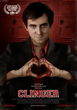 Постер: Прилипала / Clinger (2015)