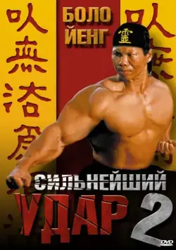 Постер: Сильнейший удар 2 / Shootfighter II (1996)