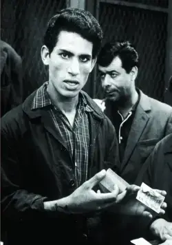 Кадр из Битва за Алжир (1966) Кадр 2 из фильма Битва за Алжир / La battaglia di Algeri (1966)