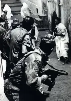 Кадр из Битва за Алжир (1966) Кадр 1 из фильма Битва за Алжир / La battaglia di Algeri (1966)