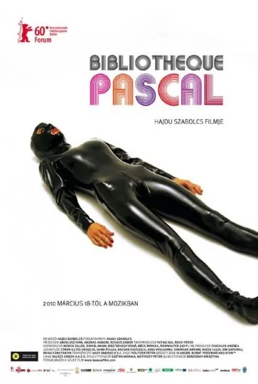 Постер: Библиотека Паскаля / Bibliothèque Pascal (2010)