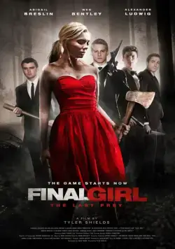 Постер: Последняя девушка / Final Girl (2015)