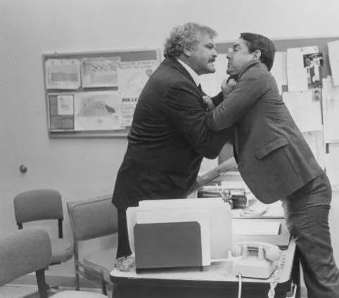 Кадр из Иллюзия убийства (1985) Кадр 2 из фильма Иллюзия убийства / F/X (1985)