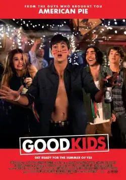 Постер: Мажоры на каникулах / Good Kids (2016)