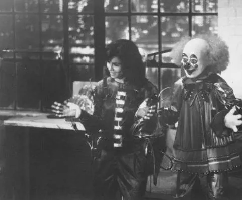 Кадр из Иллюзия убийства (1985) Кадр 1 из фильма Иллюзия убийства / F/X (1985)