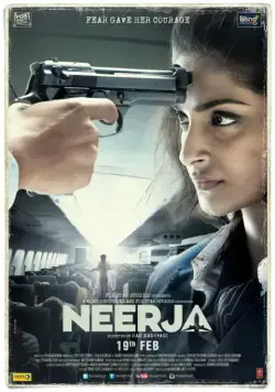 Постер: Нирджа / Neerja (2016)