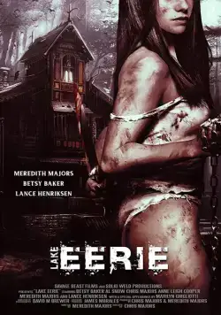 Постер: Озеро жути / Lake Eerie (2016)
