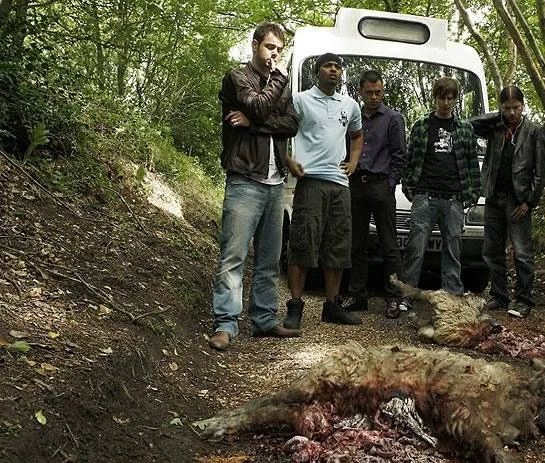 Кадр из Попали! (2009) Кадр 3 из фильма Попали! / Doghouse (2009)