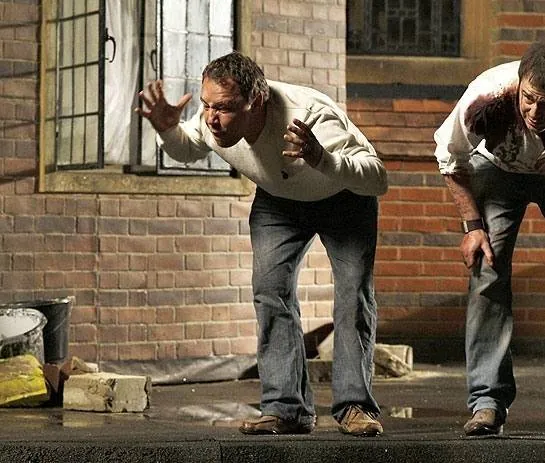 Кадр из Попали! (2009) Кадр 2 из фильма Попали! / Doghouse (2009)