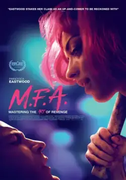 Постер: Магистр изящных искусств / M.F.A. (2017)