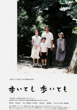 Постер: Пешком-пешком / Even If You Walk and Walk (2019)