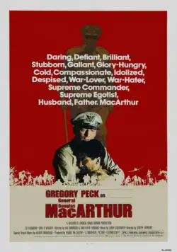 Постер: МакАртур / General Douglas MacArthur (1977)