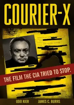 Постер: Курьер Икс / Courier X (2016)