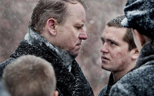 Кадр из Король чёртова острова (2010) Кадр 3 из фильма Король чёртова острова / Kongen av Bastøy (2010)